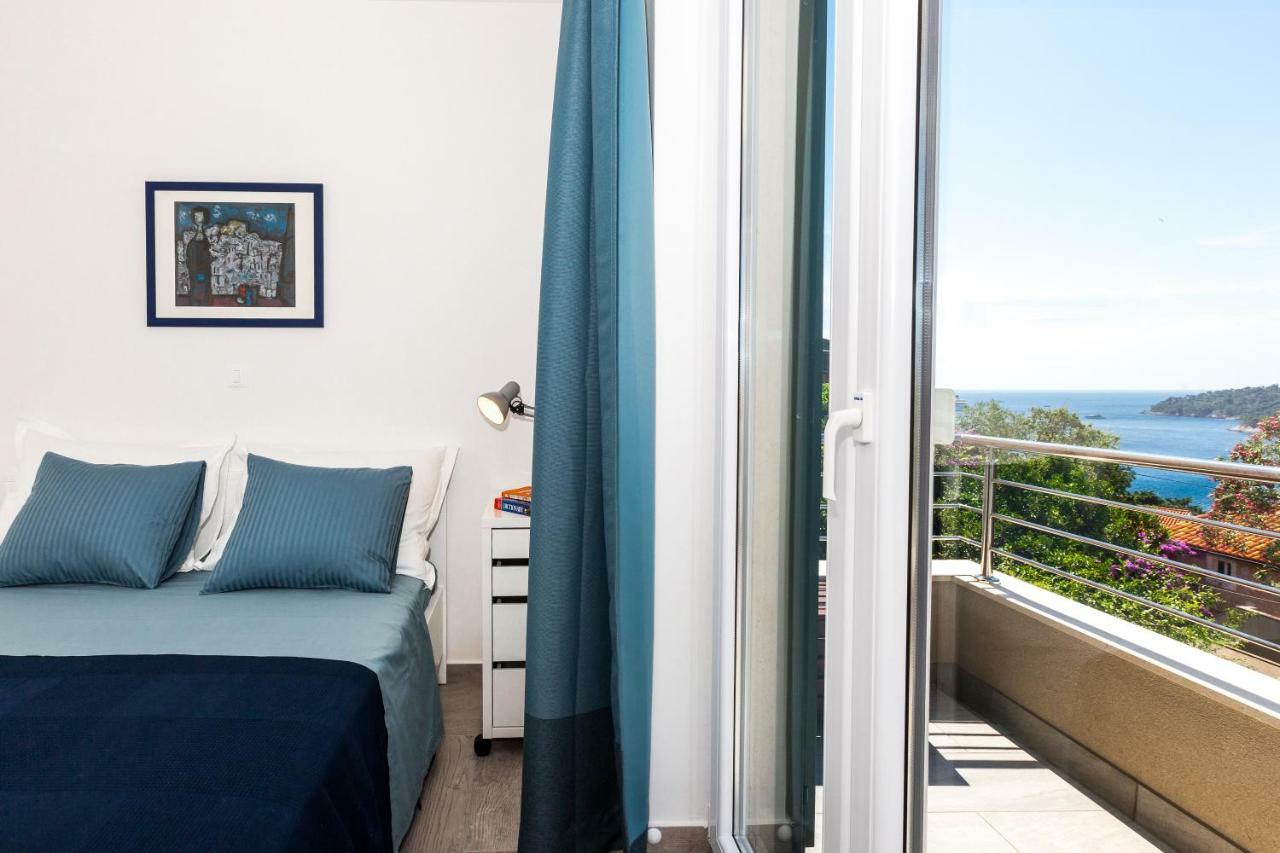 Apartment Grace Дубровник Екстериор снимка