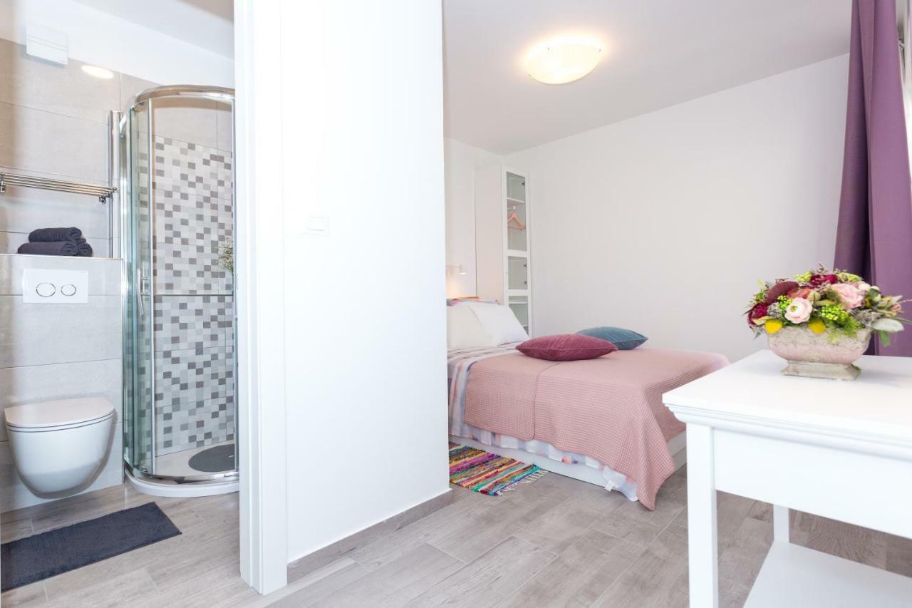 Apartment Grace Дубровник Екстериор снимка