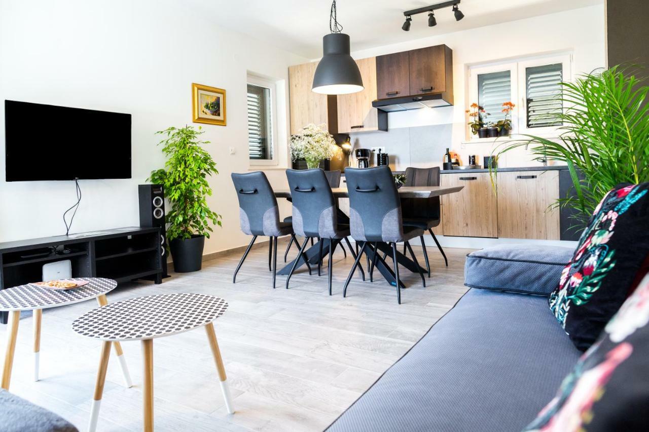 Apartment Grace Дубровник Екстериор снимка