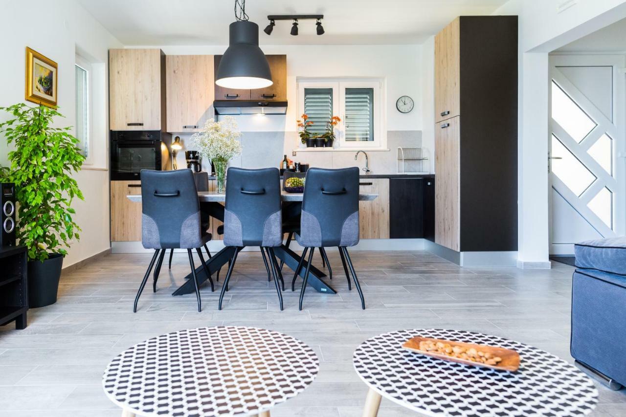 Apartment Grace Дубровник Екстериор снимка